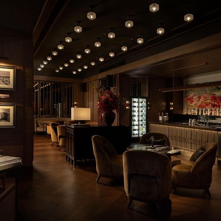 Dusit Thani Бангкок Екстер'єр фото