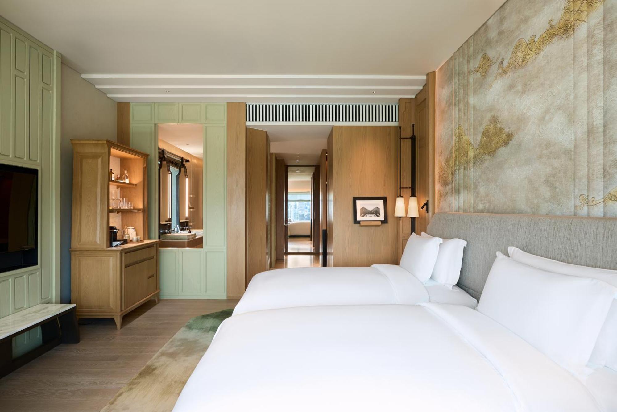 Dusit Thani Бангкок Екстер'єр фото