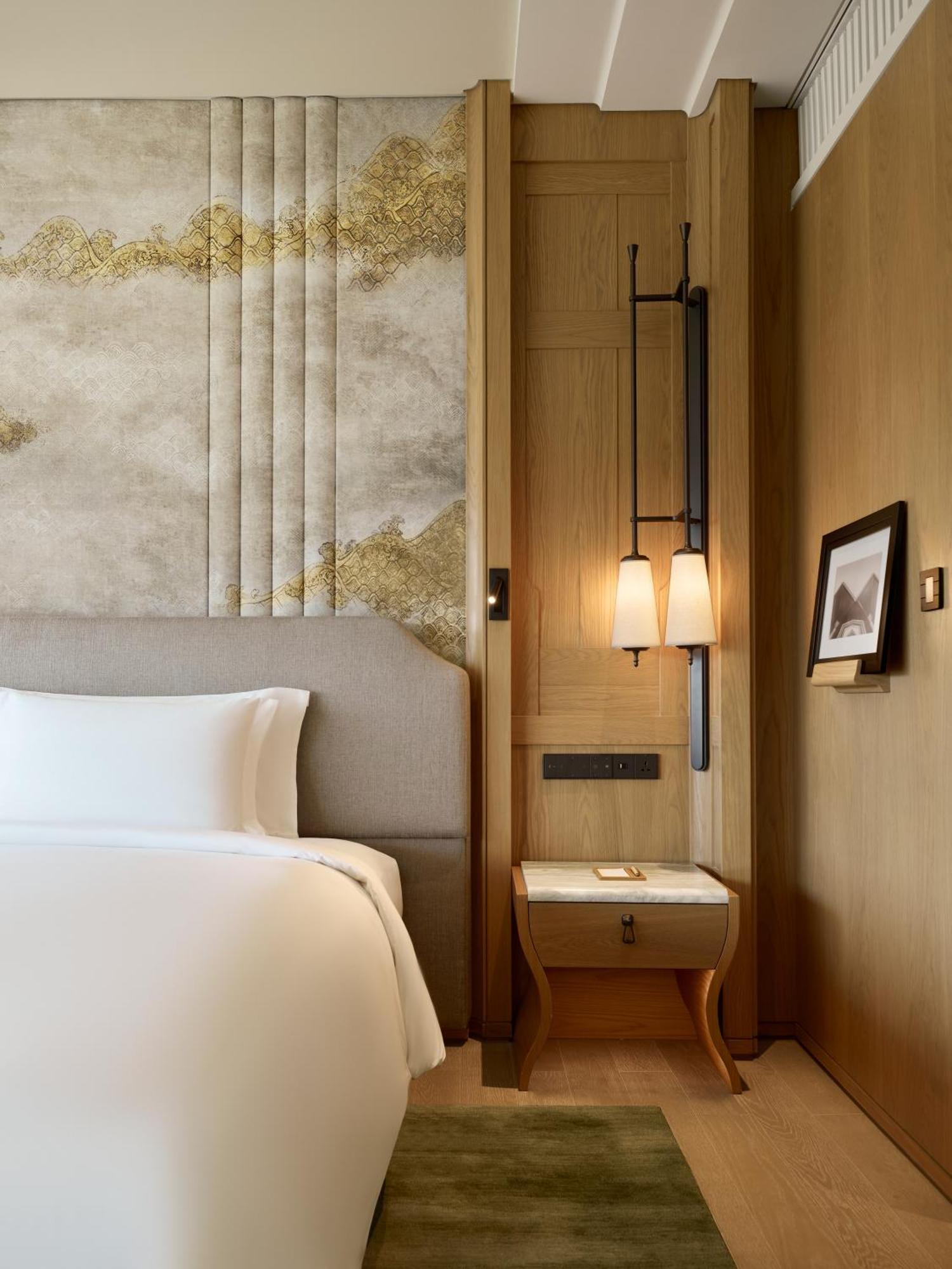 Dusit Thani Бангкок Екстер'єр фото