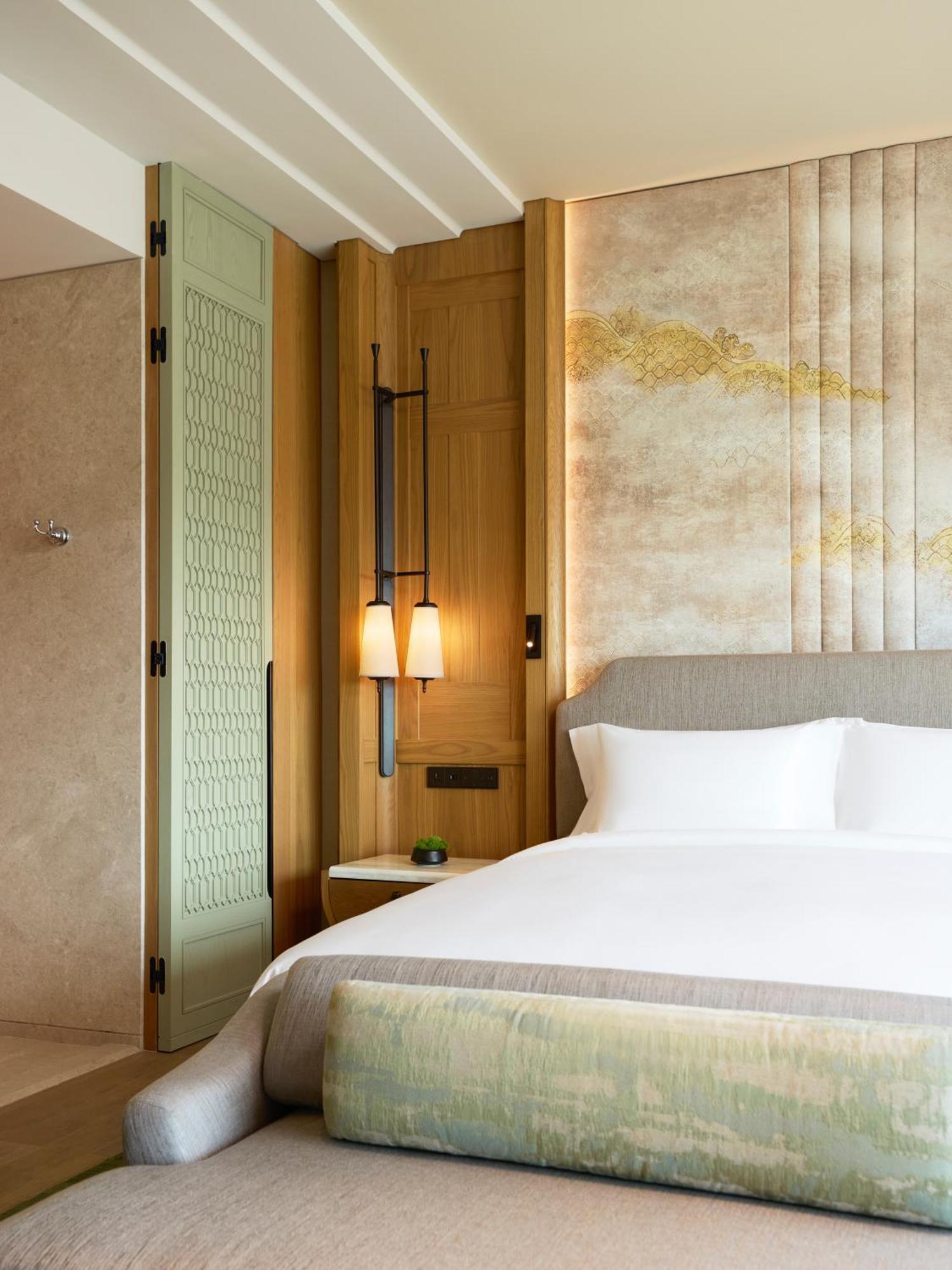 Dusit Thani Бангкок Екстер'єр фото