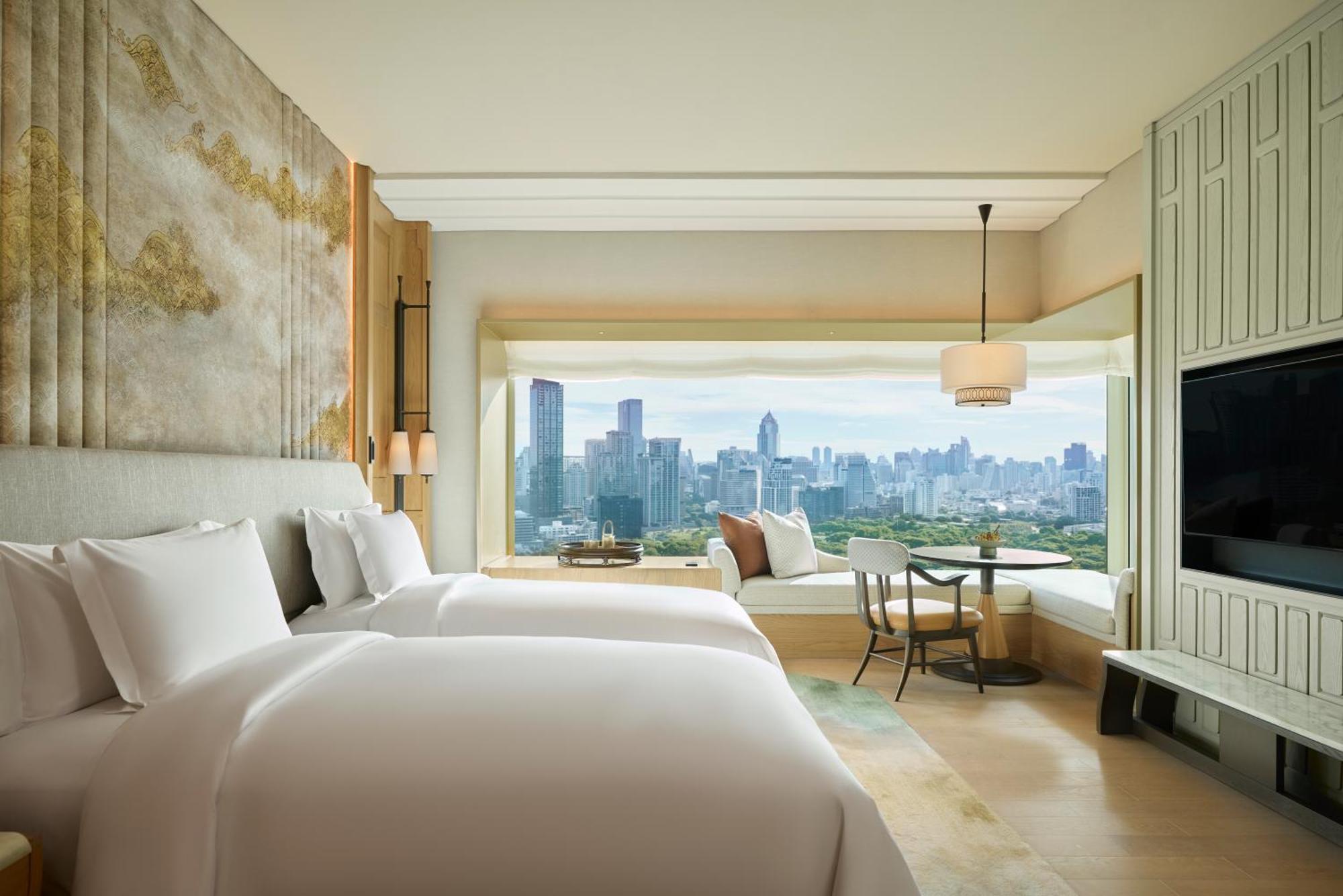 Dusit Thani Бангкок Екстер'єр фото
