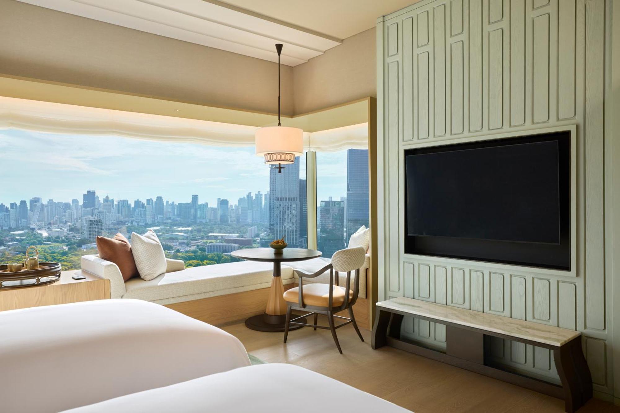 Dusit Thani Бангкок Екстер'єр фото