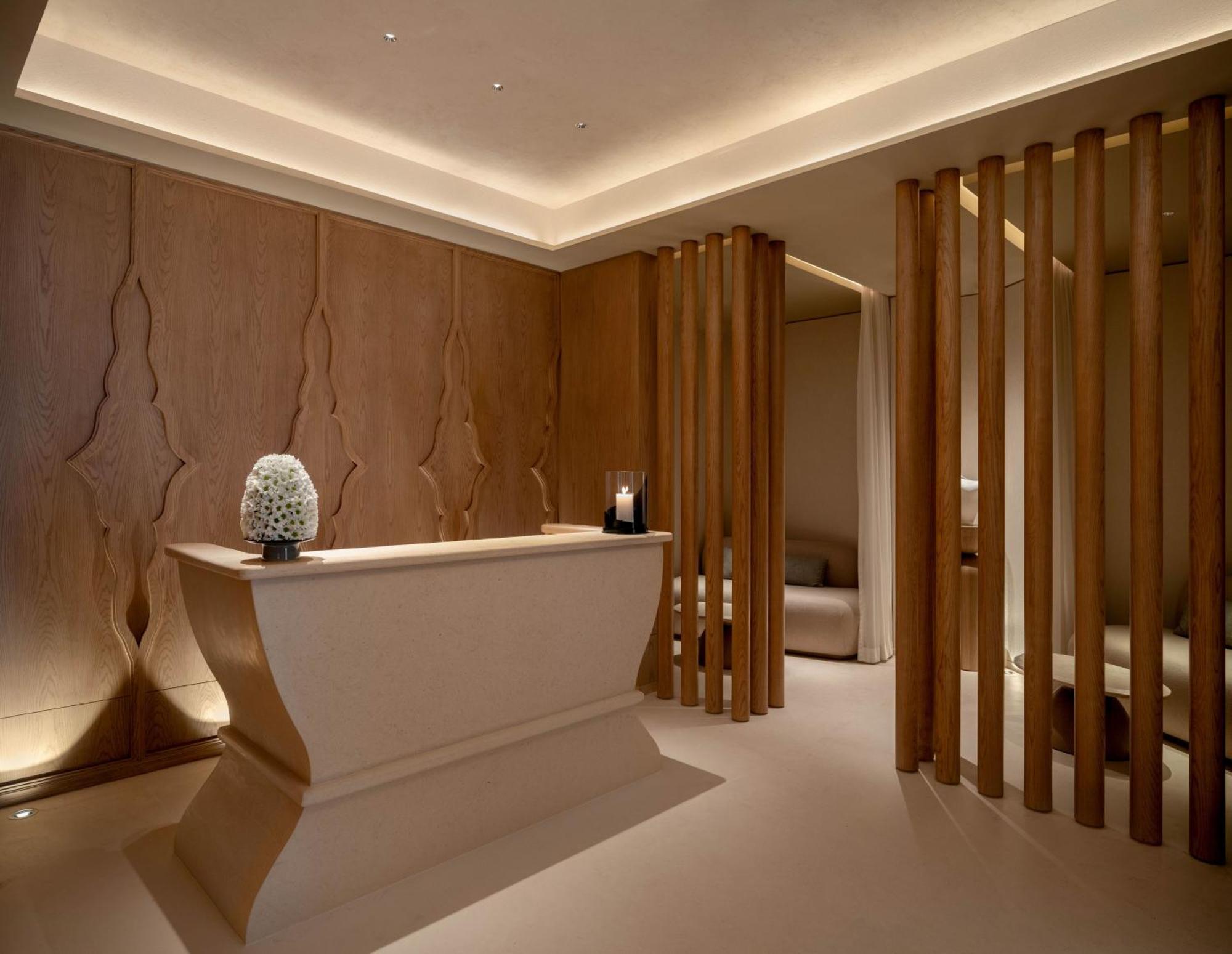 Dusit Thani Бангкок Екстер'єр фото