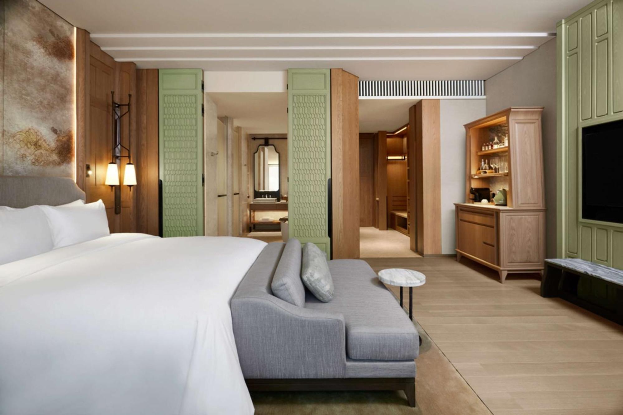 Dusit Thani Бангкок Екстер'єр фото