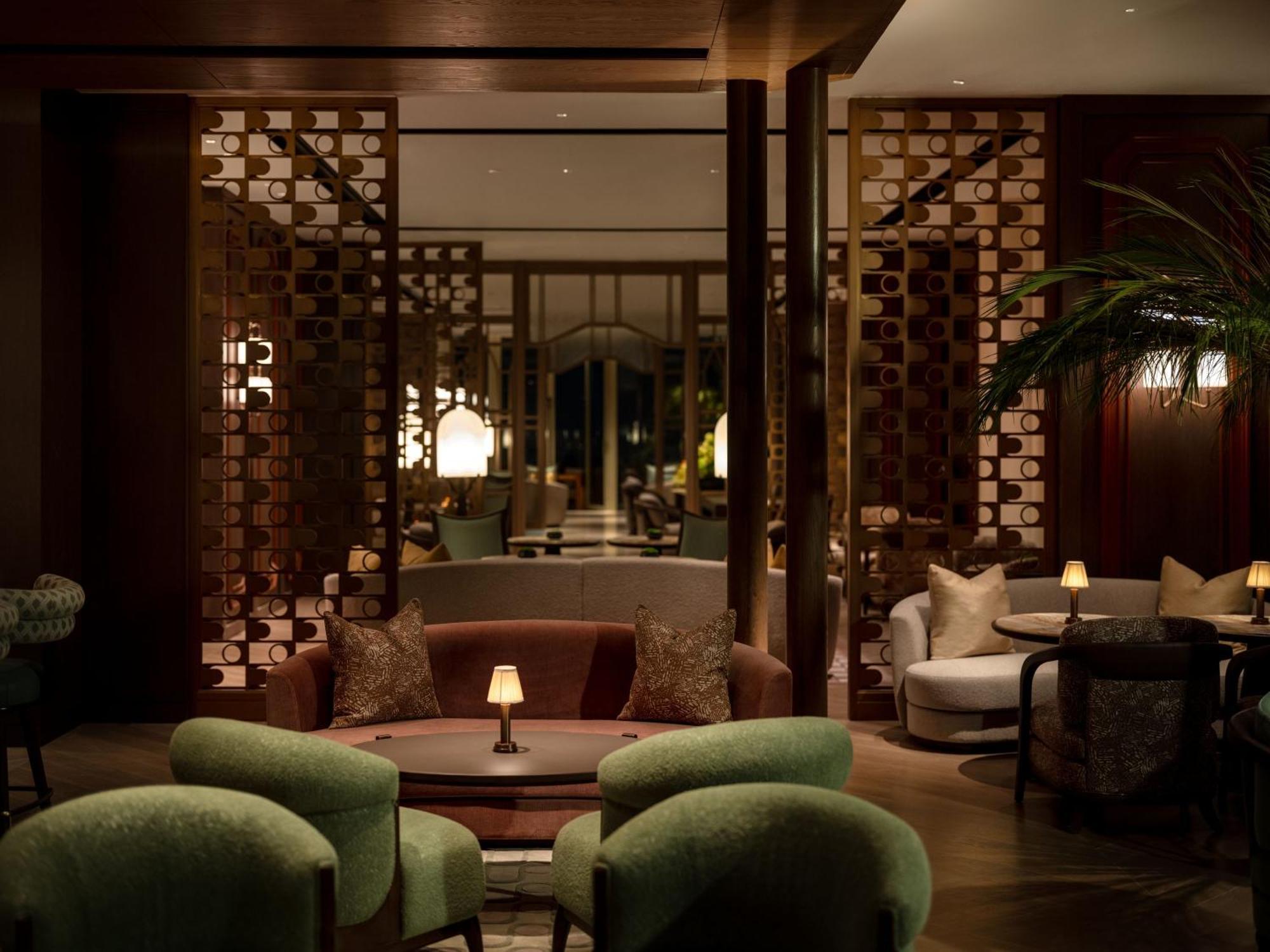 Dusit Thani Бангкок Екстер'єр фото