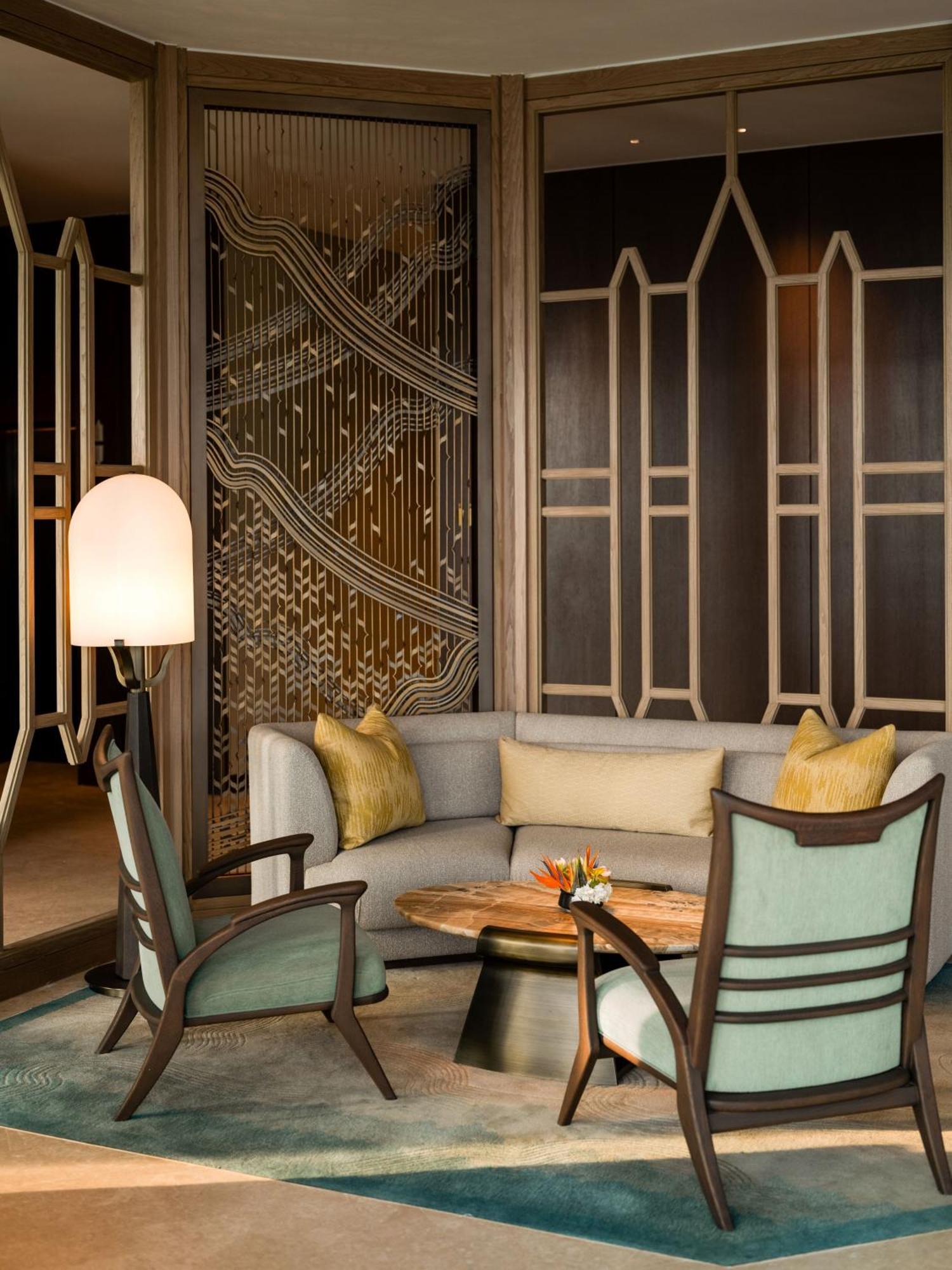 Dusit Thani Бангкок Екстер'єр фото